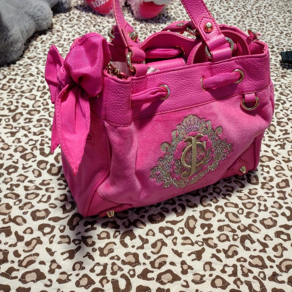 Juicy couture bag